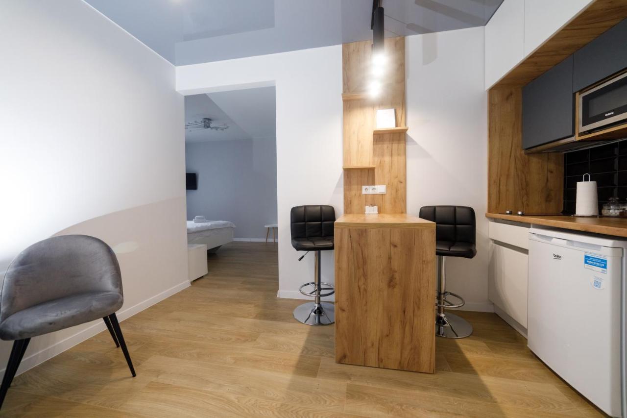 Pure Apartments Lviv Luaran gambar