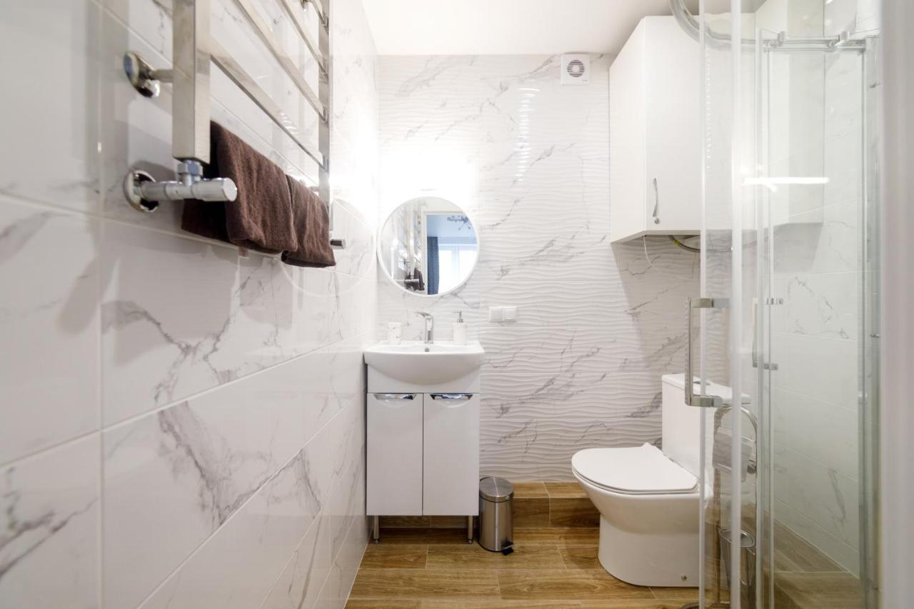 Pure Apartments Lviv Luaran gambar