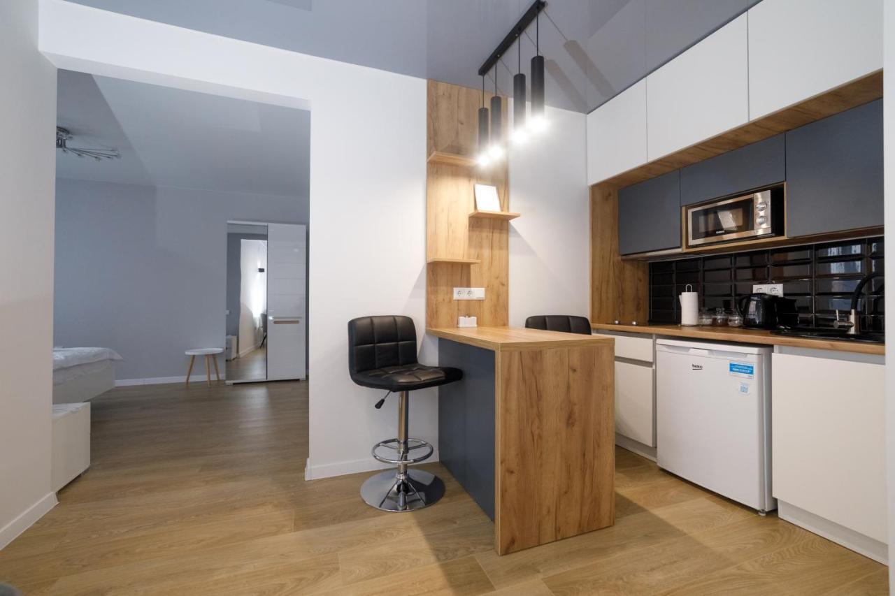Pure Apartments Lviv Luaran gambar