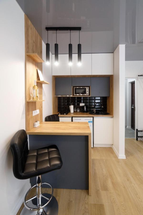 Pure Apartments Lviv Luaran gambar