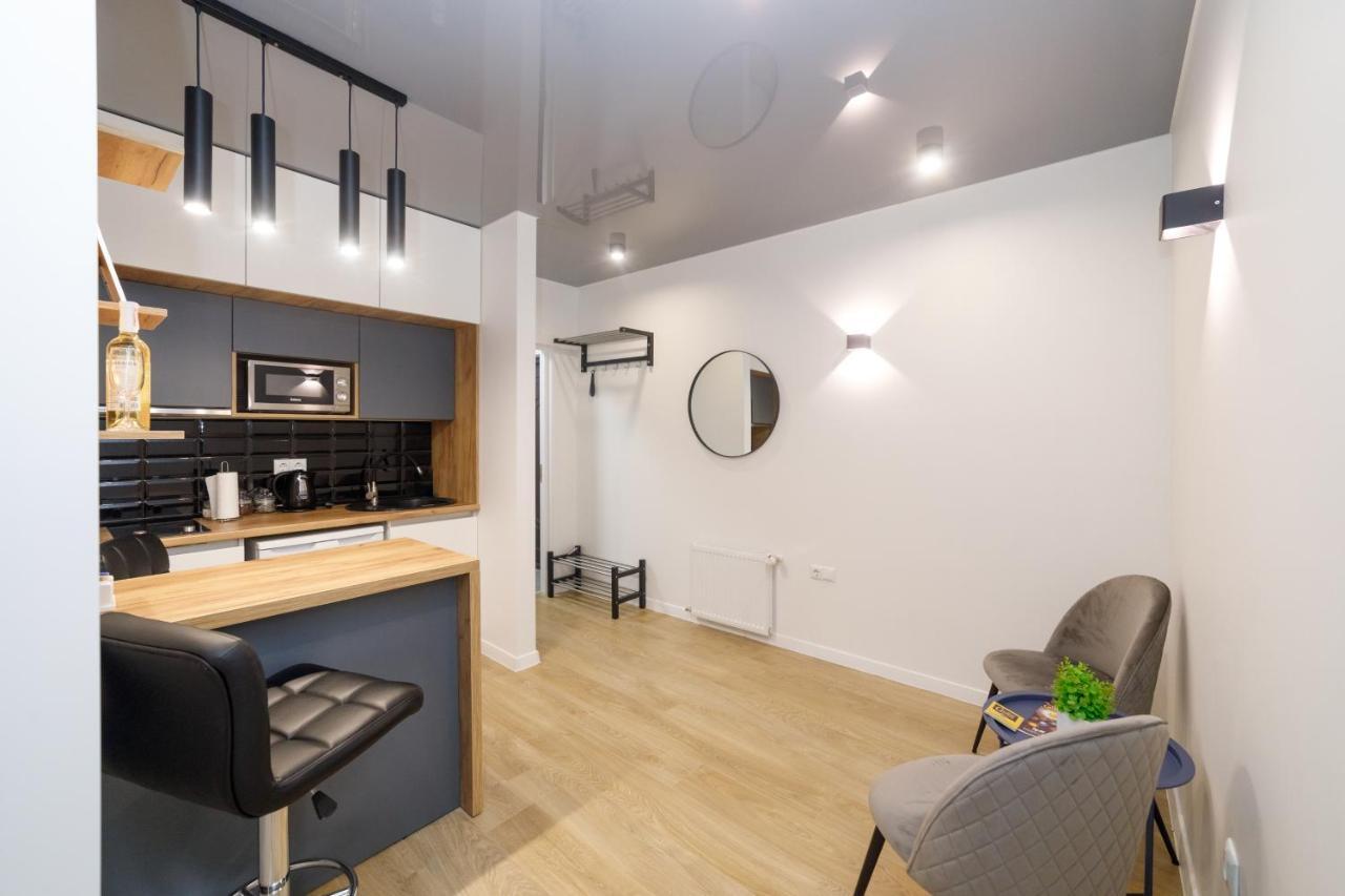Pure Apartments Lviv Luaran gambar
