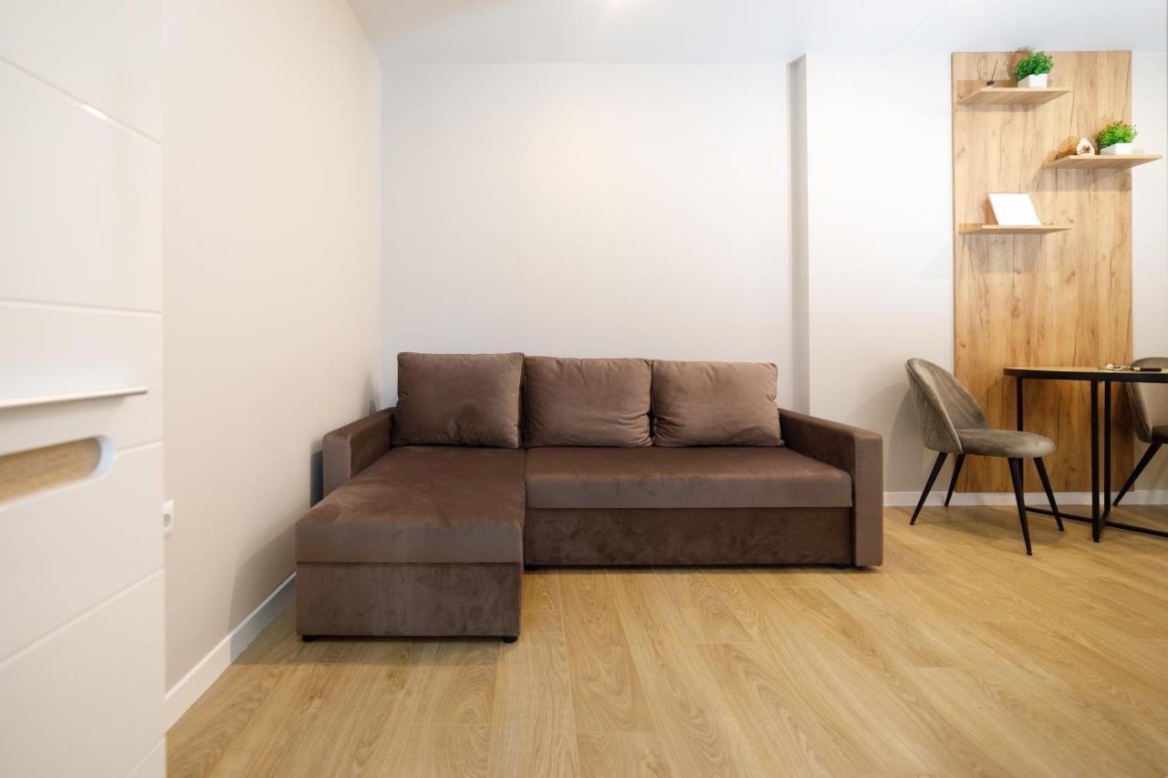 Pure Apartments Lviv Luaran gambar