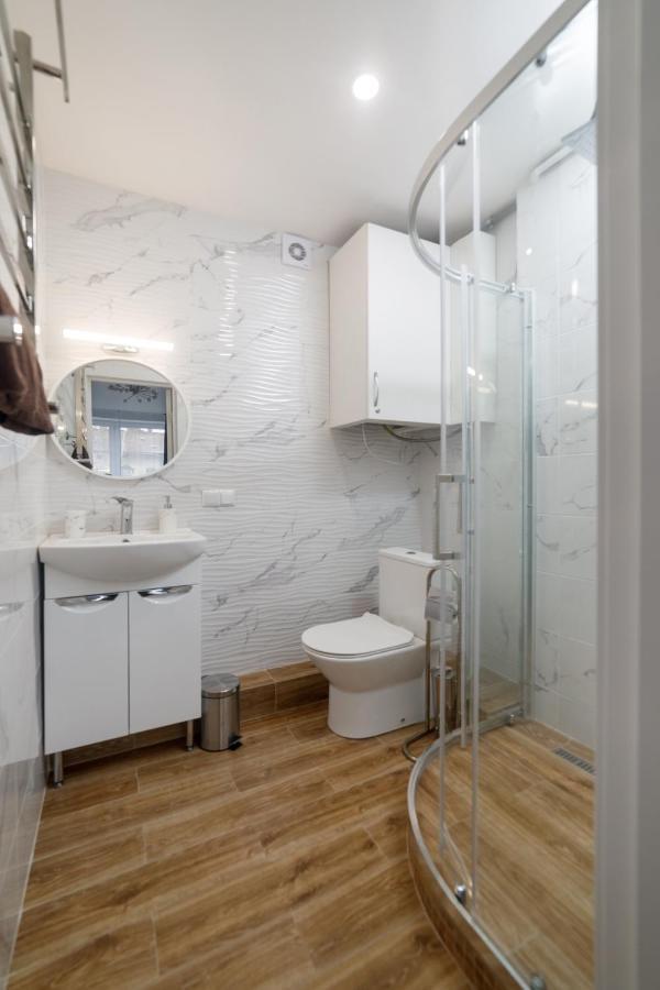 Pure Apartments Lviv Luaran gambar